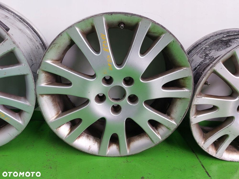 Alufelgi FELGI ALUMINIOWE RENUALT LAGUNA II 2001-2008 5X108 7J 17 ET 50 - 4