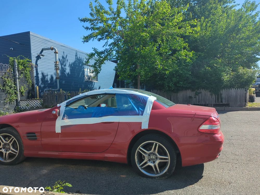 Mercedes-Benz SL - 27