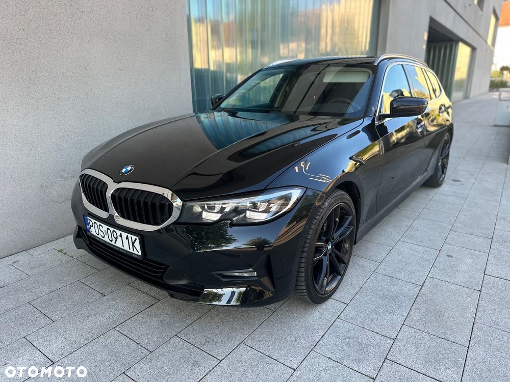 BMW Seria 3 320d MHEV Advantage sport - 2