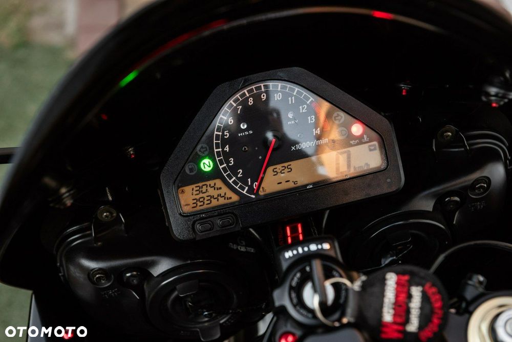 Honda CBR - 10