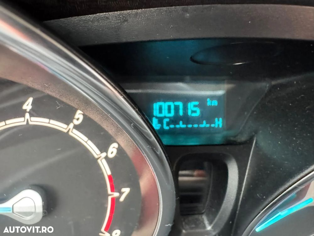 Ford Fiesta 1.0 Start Stop Trend - 6