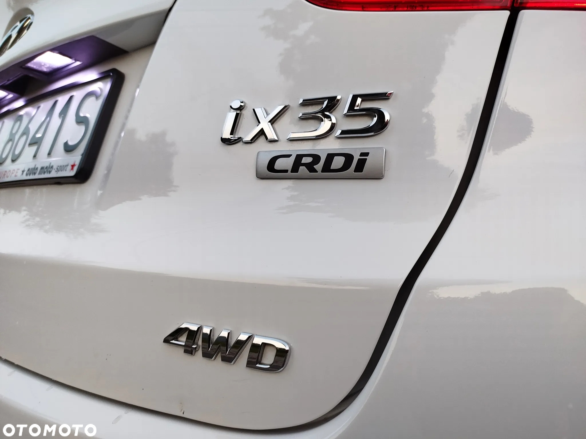 Hyundai ix35 2.0 CRDi 4WD Premium - 21