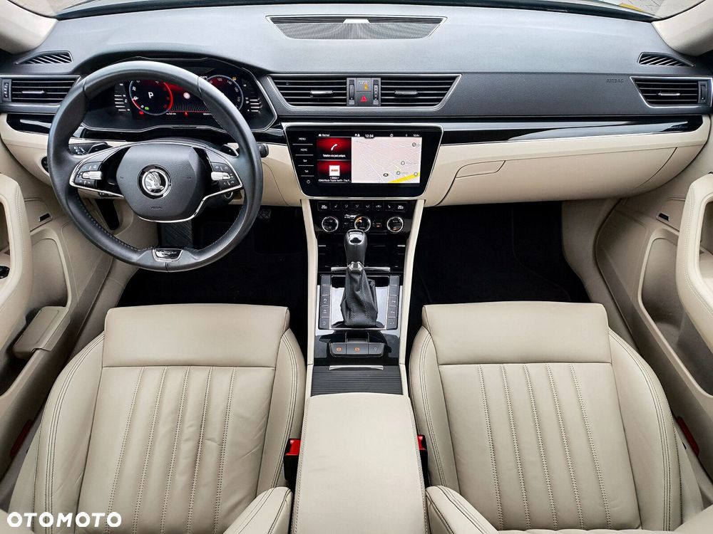 Skoda Superb - 11