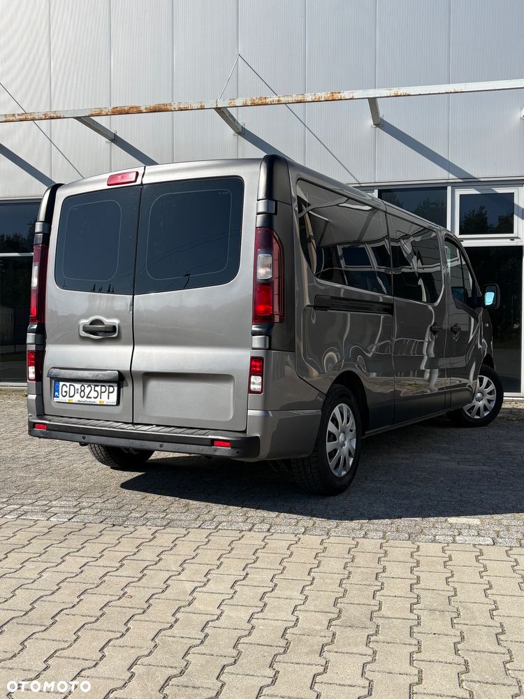 Opel Vivaro L2H1 2,9t Edition - 19