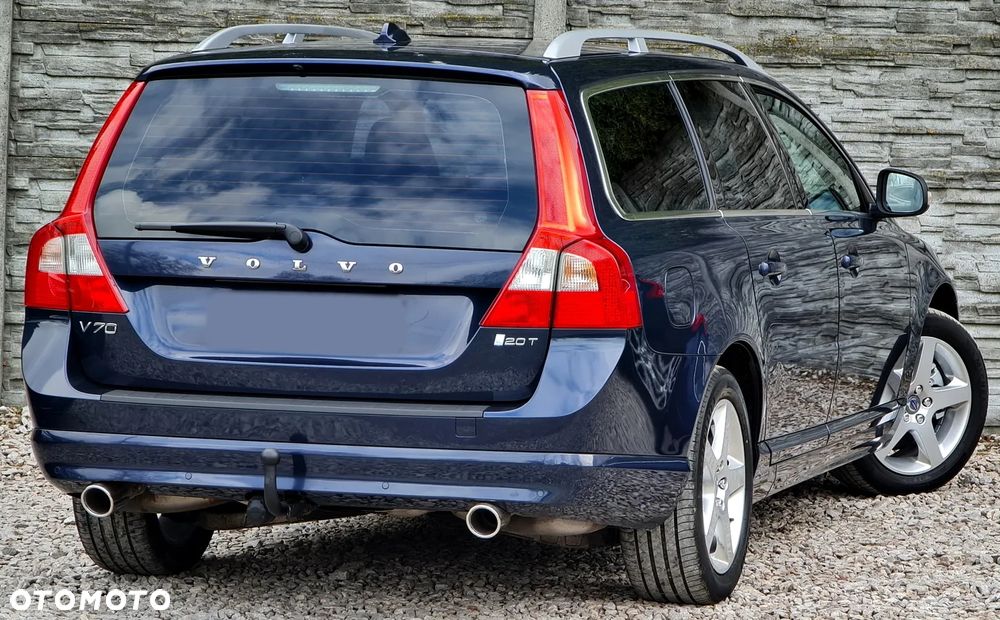 Volvo V70 2.0T Summum - 8