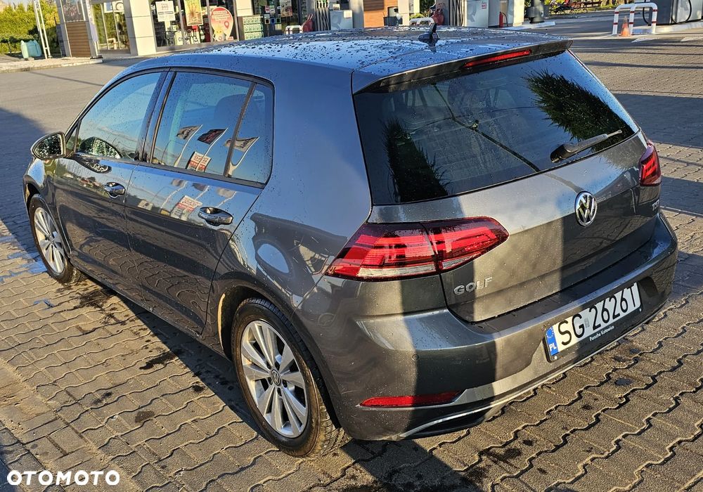 Volkswagen Golf 1.4 TSI BMT Comfortline DSG - 6