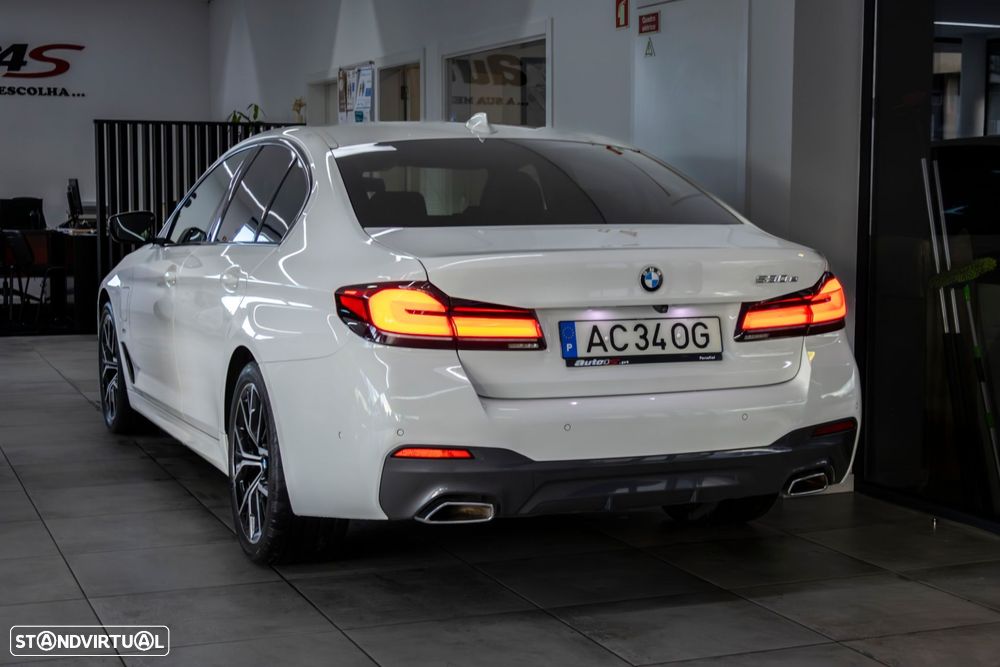 BMW 530 - 6
