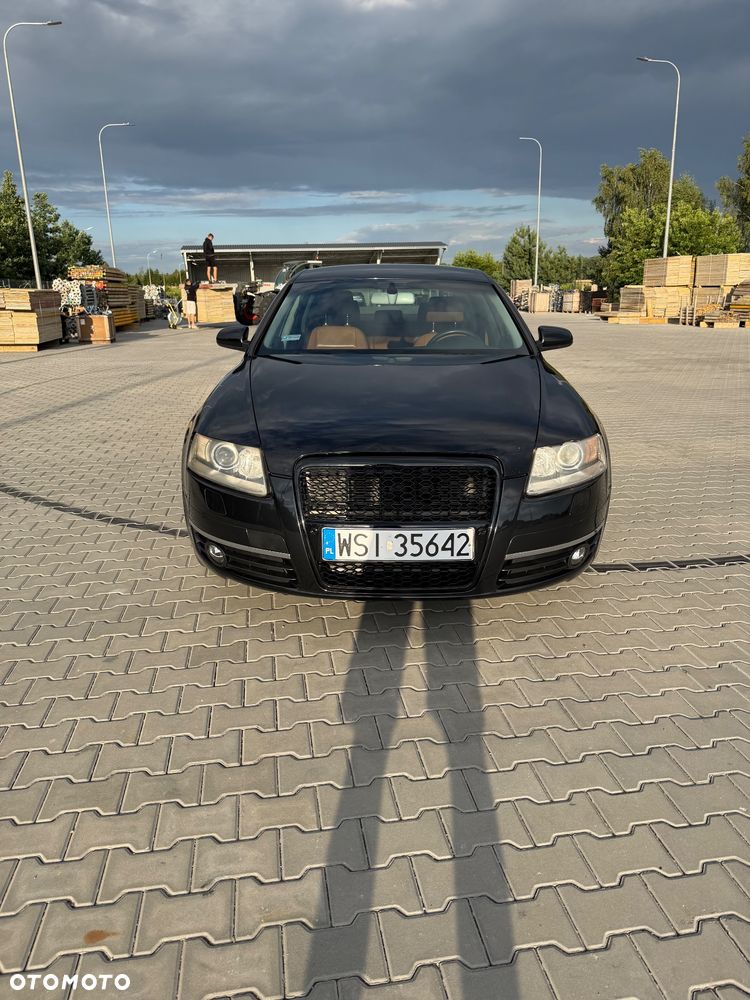Audi A6 Limousine 3.2 FSI Multitronic - 2