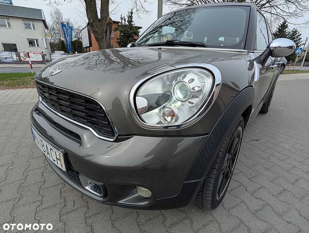 MINI Countryman Cooper S ALL4 - 3