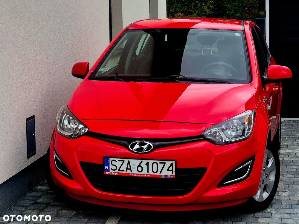 Hyundai i20 1.1 CRDi Comfort - 21