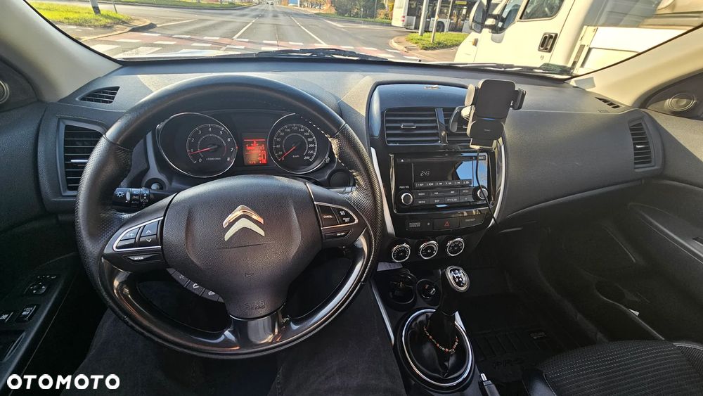 Citroën C4 Aircross 1.6 4x2 Seduction - 27