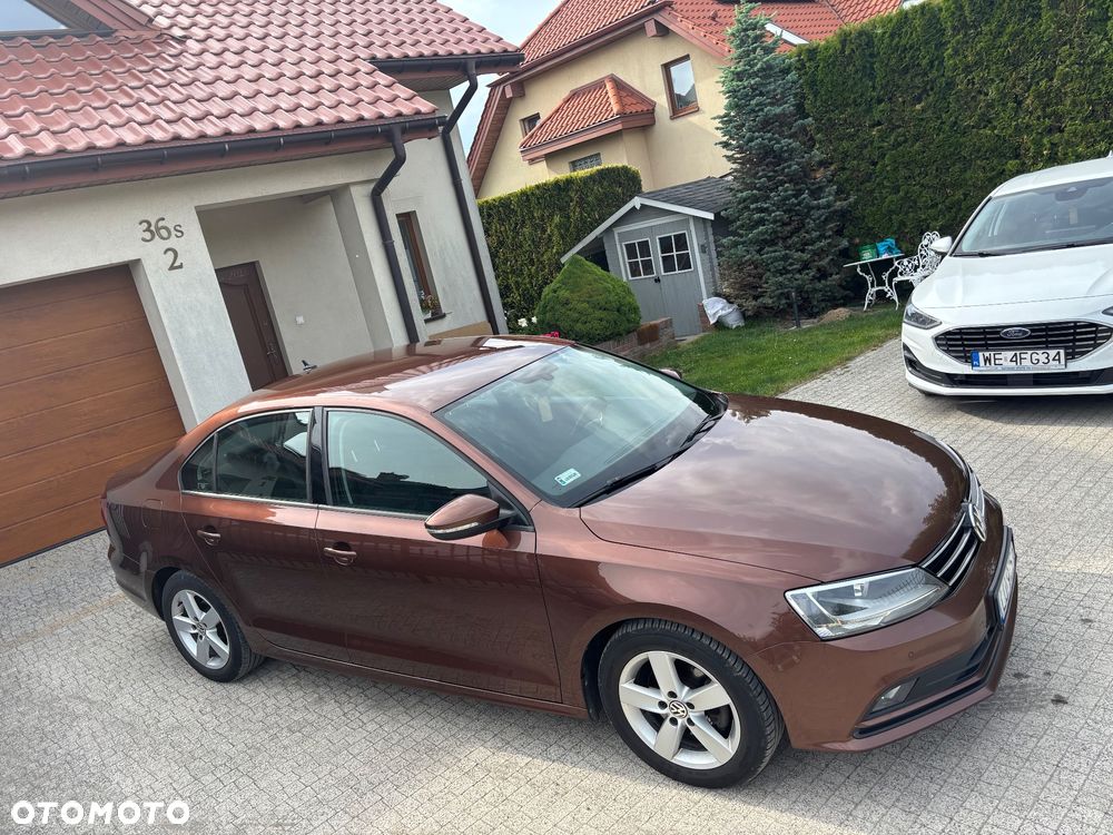Volkswagen Jetta 1.4 TSI BMT Highline - 12