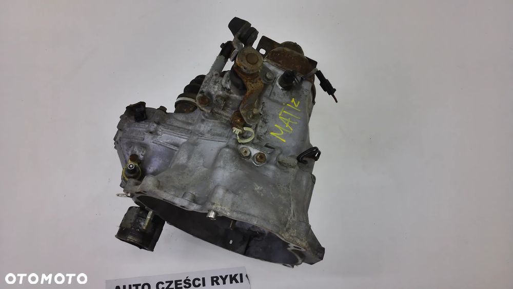 Daewoo Matiz Skrzynia Biegów - 4