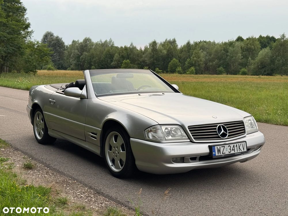 Mercedes-Benz SL 500 - 24