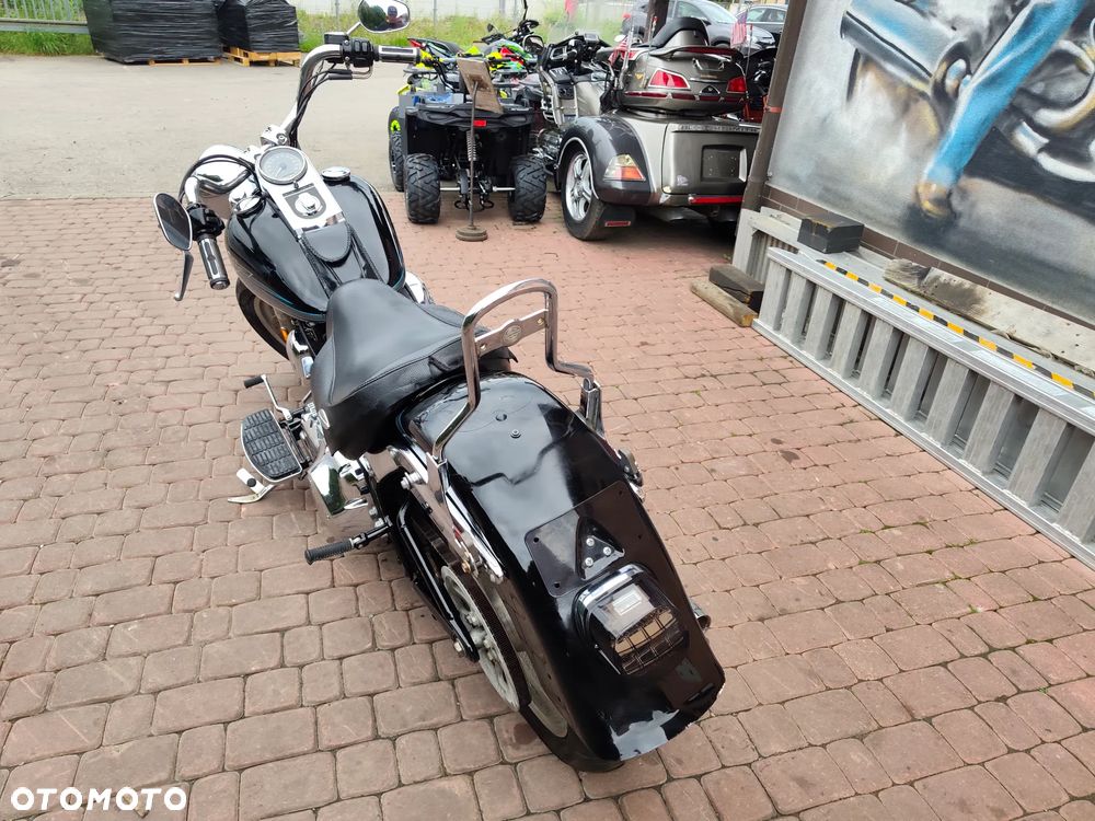 Harley-Davidson Softail Fat Boy - 18