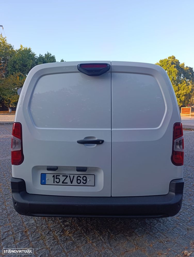 Peugeot Partner Premium L2 ( XL) Nacional Iva Dedutível - 5