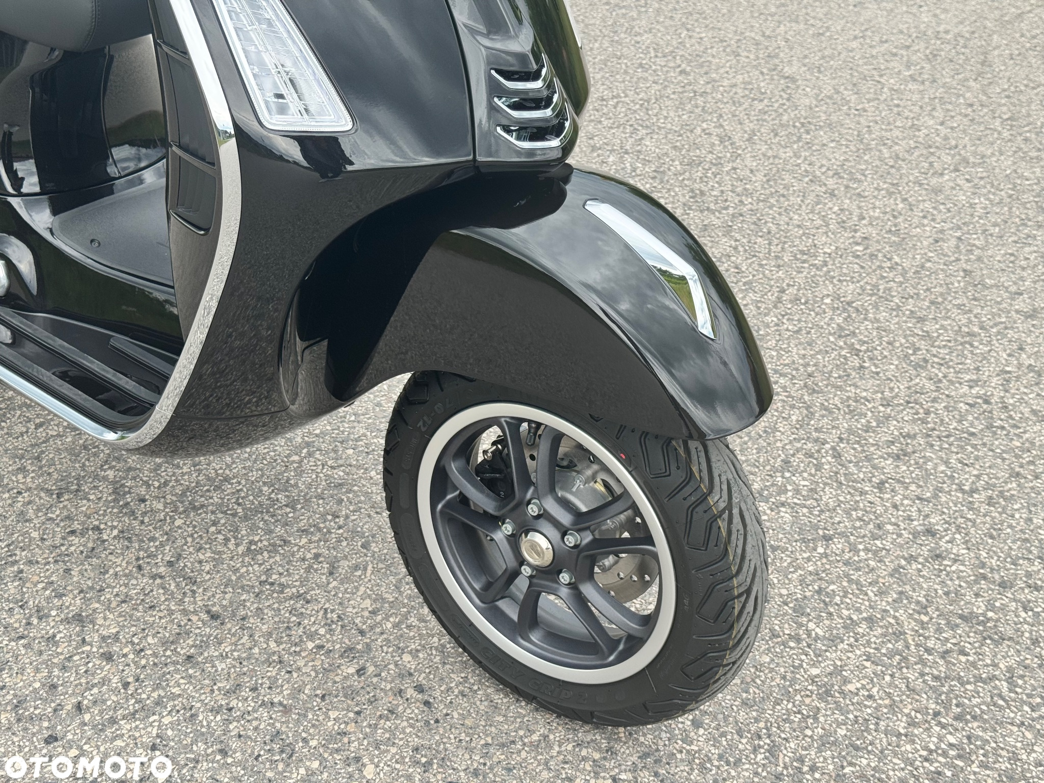 Vespa GTS - 3