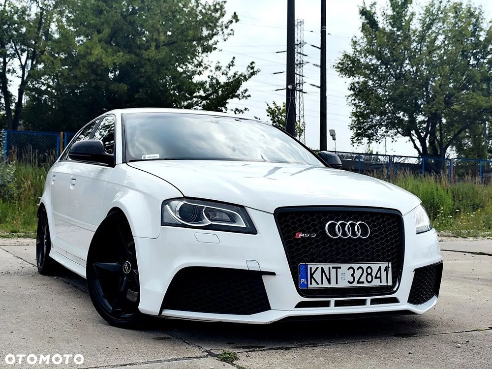 Audi RS3 Sportback Standard - 5