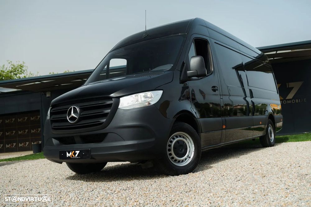Mercedes-Benz Sprinter 314 CDI/43L TA - 32