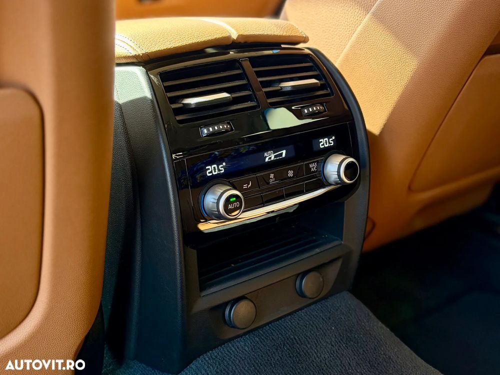 BMW Seria 6 620d xDrive - 26