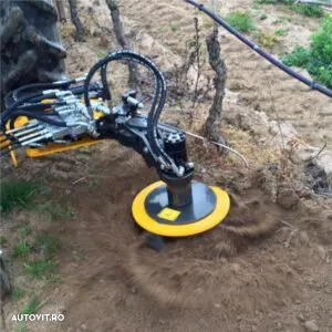 KADIOGLU Freza rotativa Kadioglu ROTO, Model KDR104 - 3