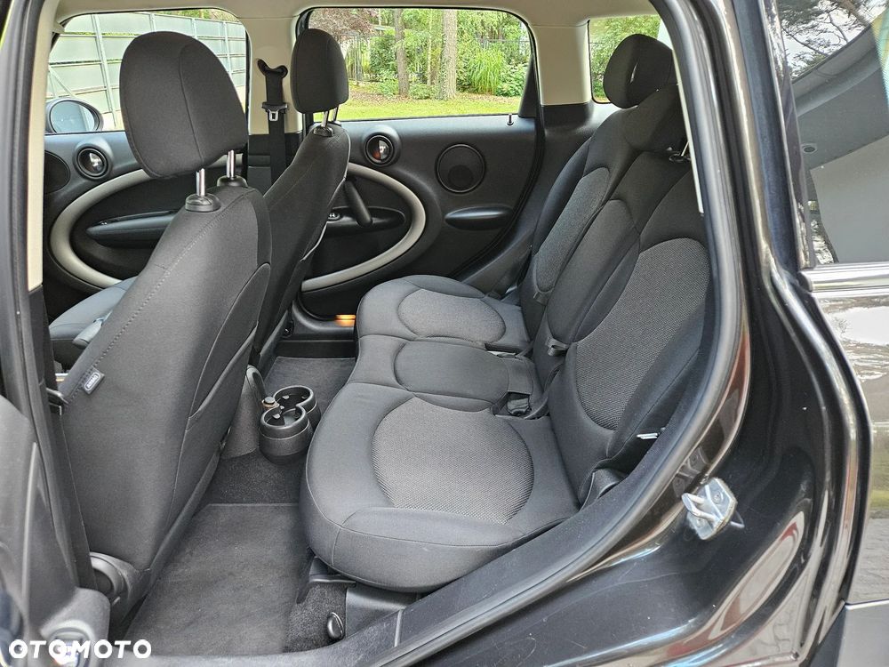MINI Countryman One EU6 - 8