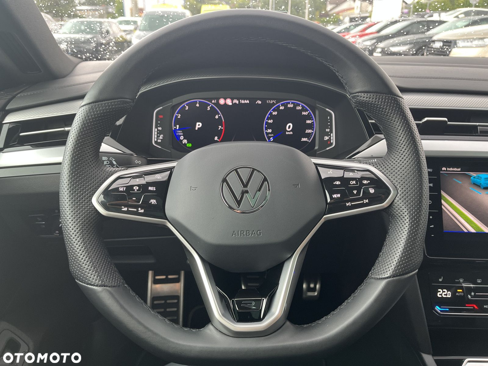 Volkswagen Arteon 2.0 TSI R-Line DSG - 26