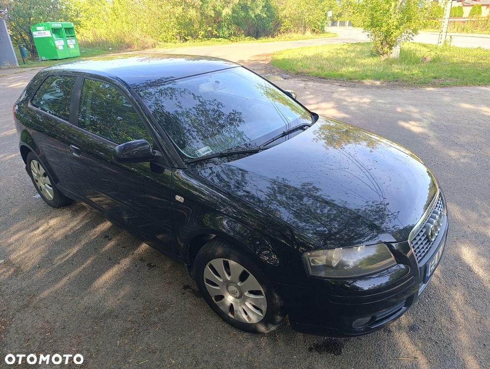 Audi A3 1.6 Ambition - 2