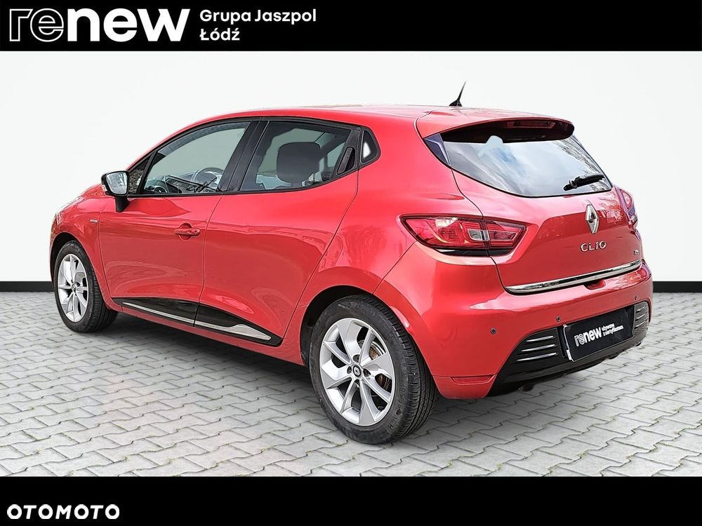 Renault Clio 0.9 Energy TCe Limited - 7