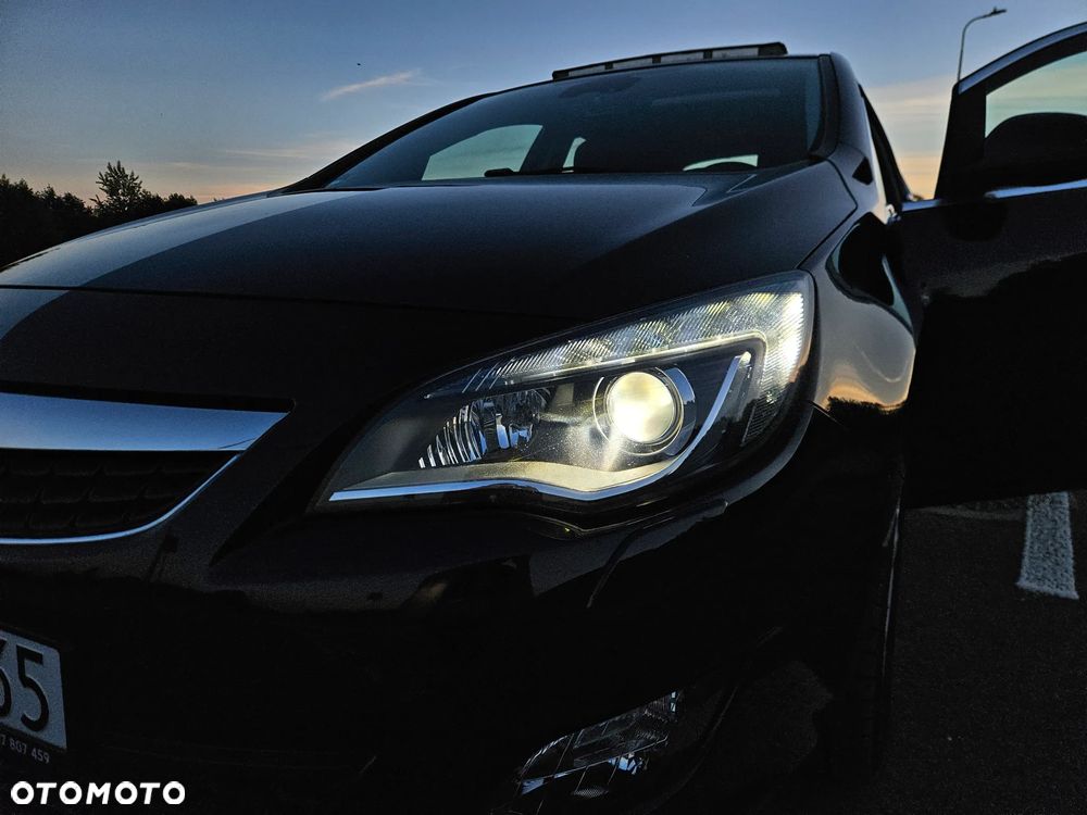 Opel Astra 1.4 Turbo ecoFLEX Start/Stop Active - 21