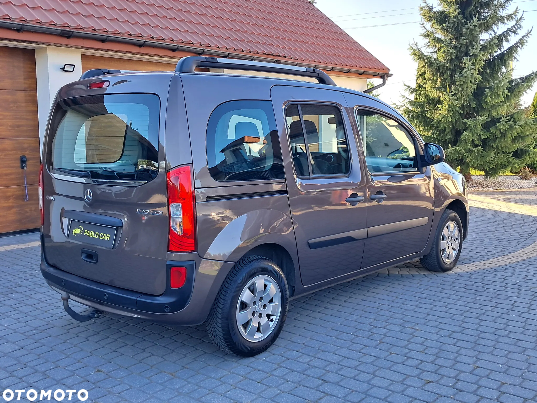 Mercedes-Benz Citan - 10