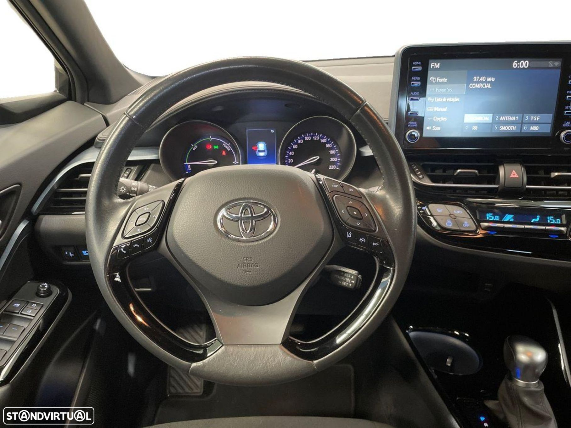 Toyota C-HR 1.8 Hybrid Square Collection - 9