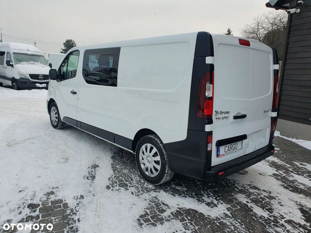 Renault TRAFIC - 4