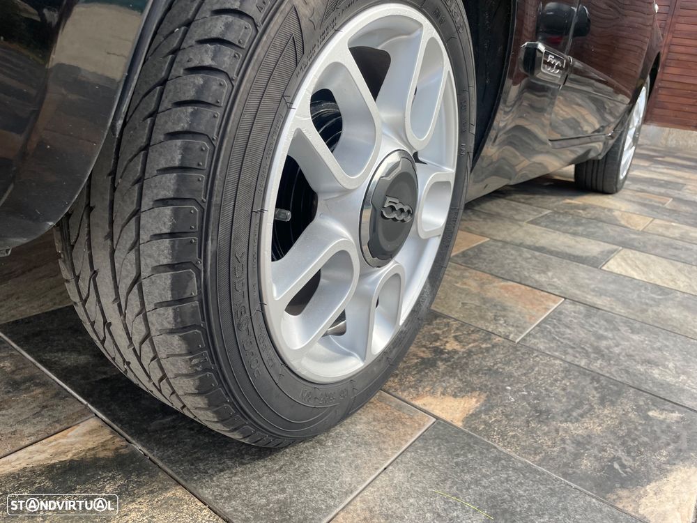 Fiat 500 1.2 Pop Start&Stop - 11