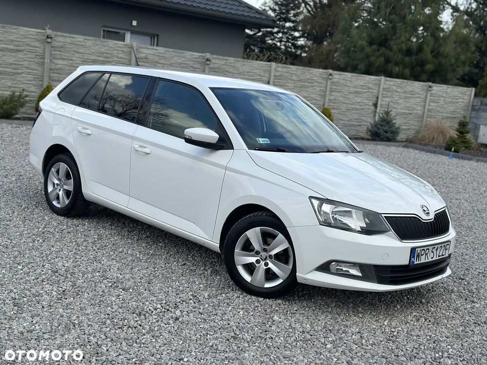 Skoda Fabia 1.0 TSI Ambition - 7