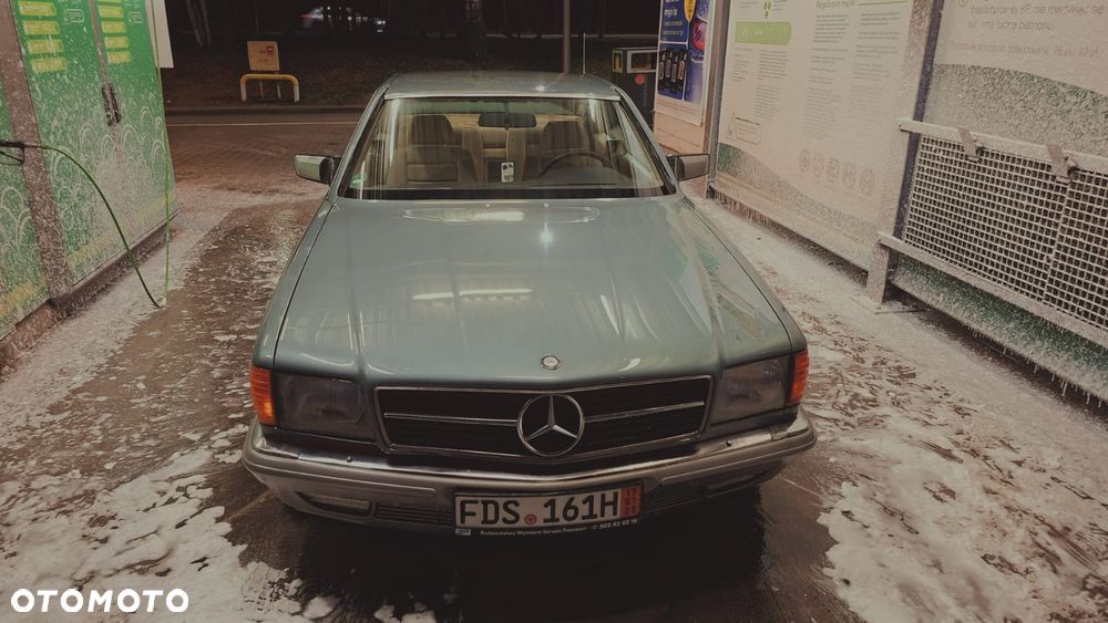 Mercedes-Benz Klasa S - 2