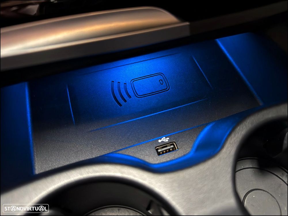 BMW 530 e Line Luxury - 19