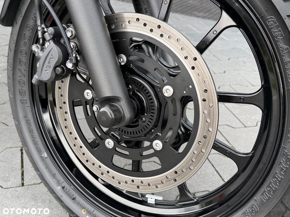 Kawasaki Eliminator 500 - 20
