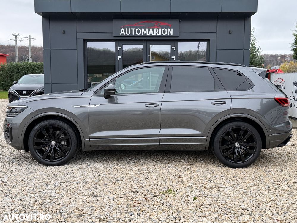 Volkswagen Touareg 3.0 V6 TDI 4Motion DPF Automatik R-Line - 5