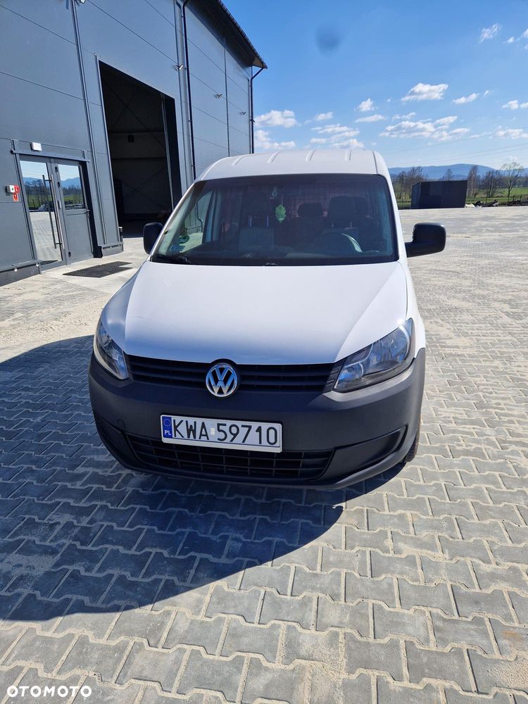 Volkswagen Caddy - 1