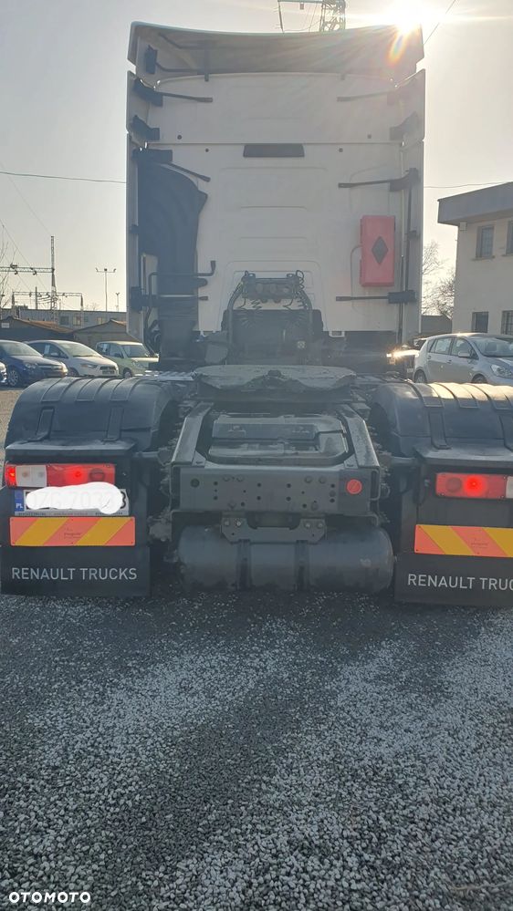 Renault GAMA T 460 - 5