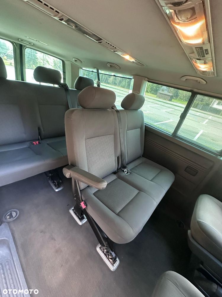 Volkswagen Caravelle L2 4Motion - 13