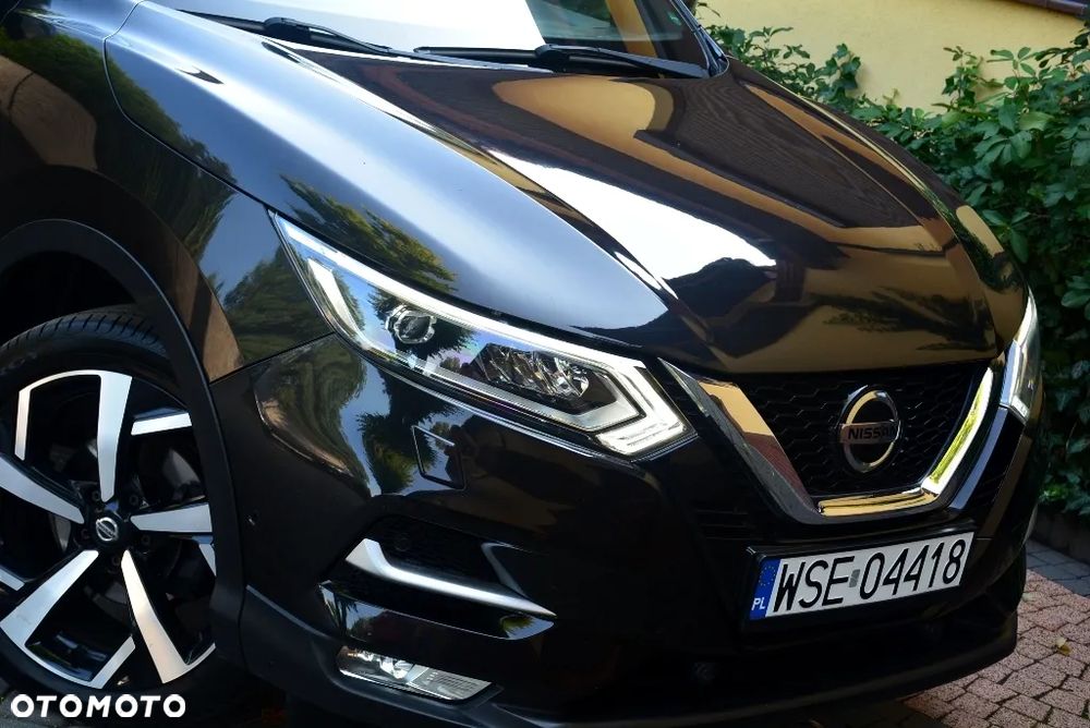 Nissan Qashqai 1.3 DIG-T Tekna+ - 2
