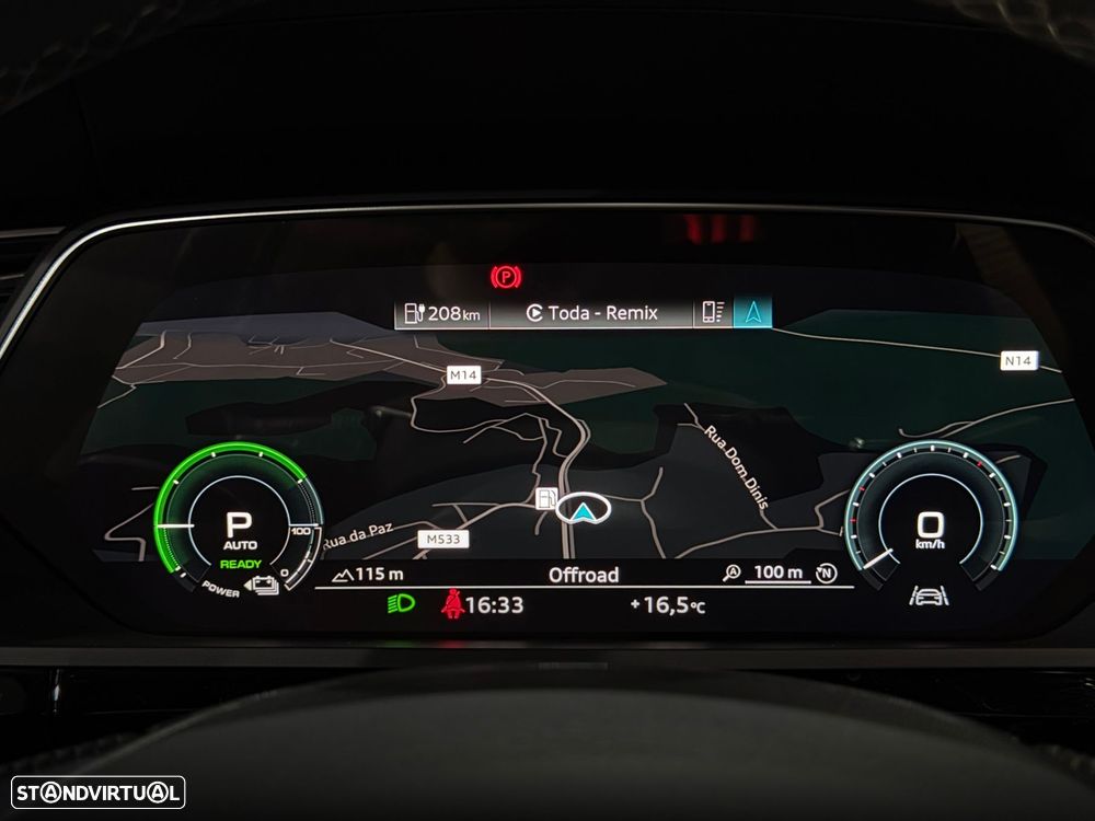 Audi e-tron Sportback 55 quattro S line - 22