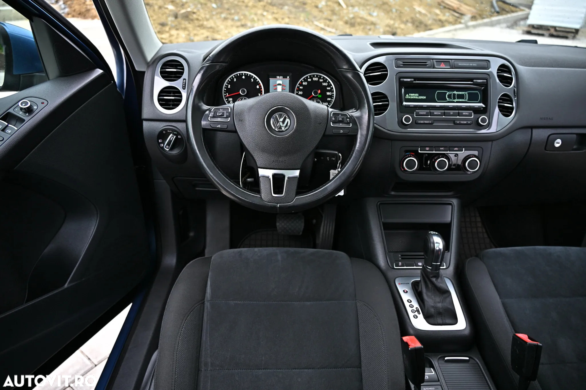 Volkswagen Tiguan 2.0 TSI 4Motion (BlueMotion Technology) DSG Highline - 19