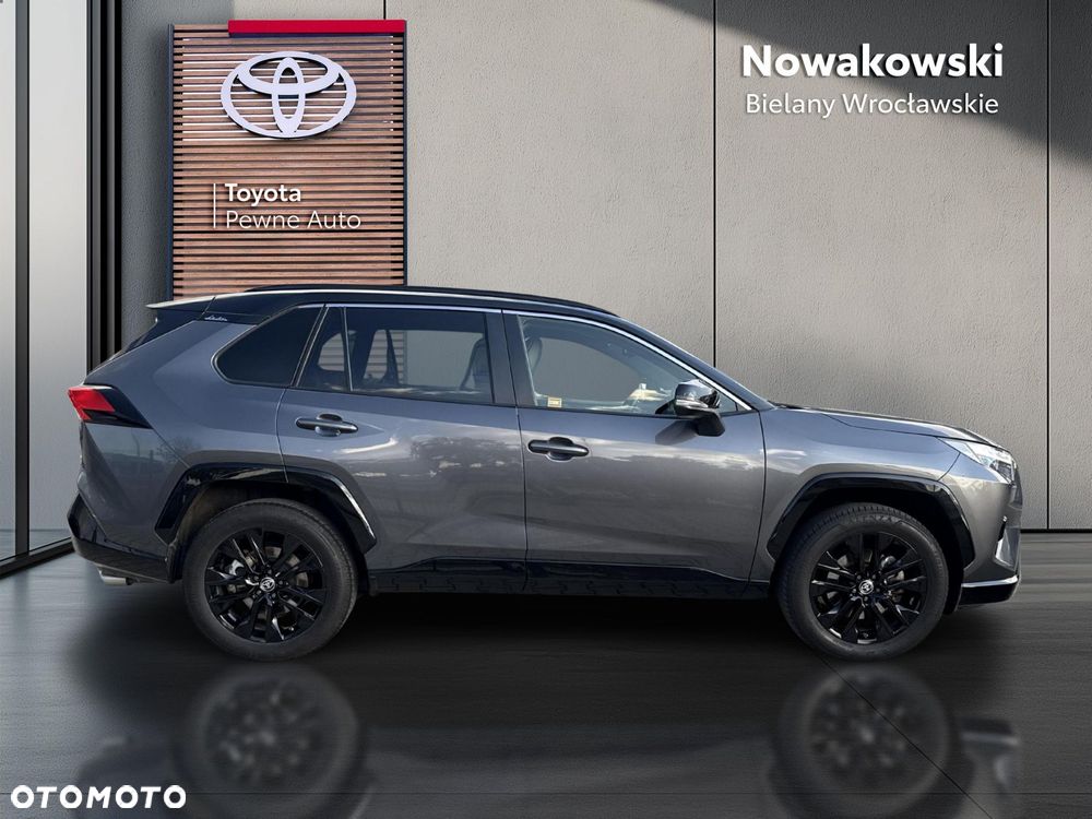 Toyota RAV4 2.5 Hybrid Selection 4x4 - 6