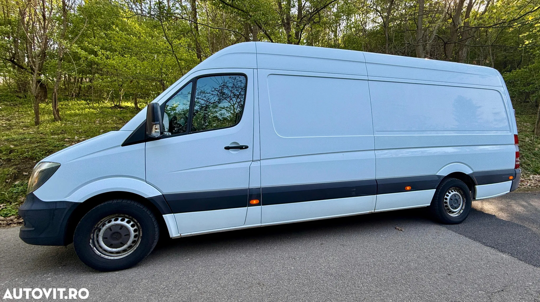 Mercedes-Benz SPRINTER - 6