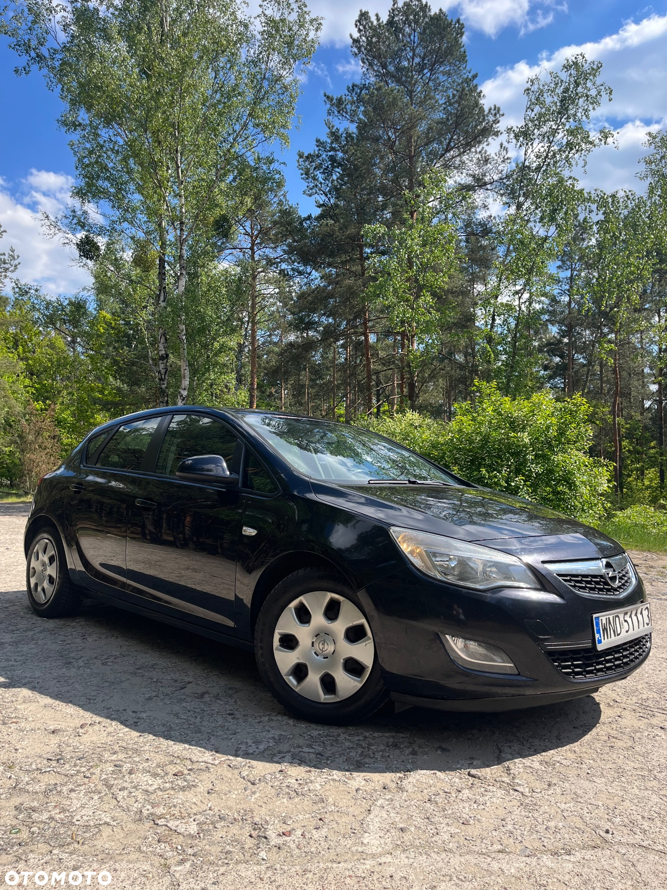 Opel Astra IV 1.3 CDTI Essentia ecoFLEX - 5
