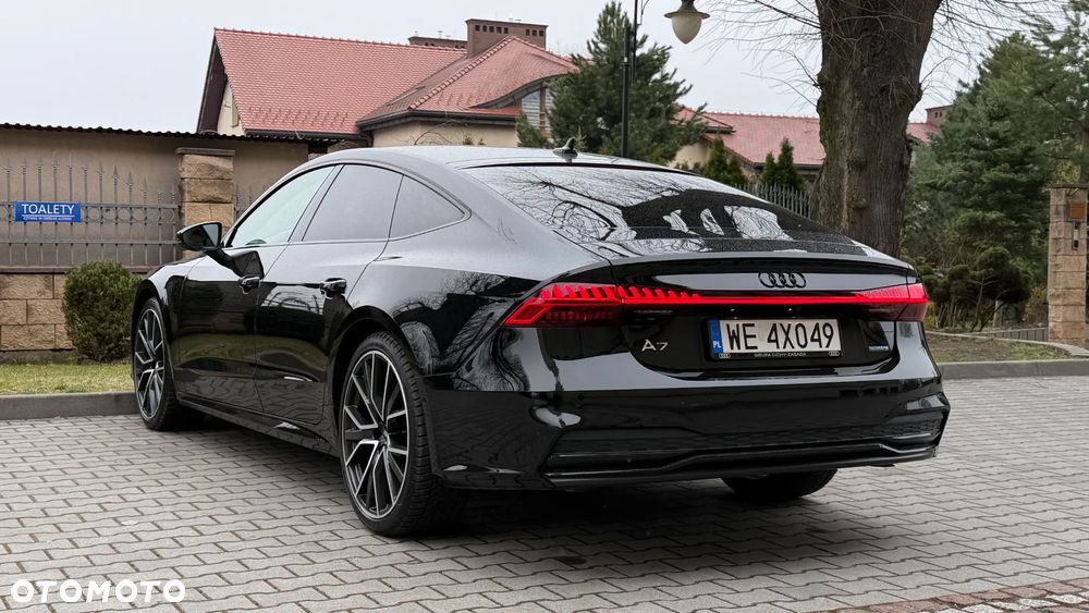 Audi A7 Sportback 45 TFSI Quattro S tronic - 13