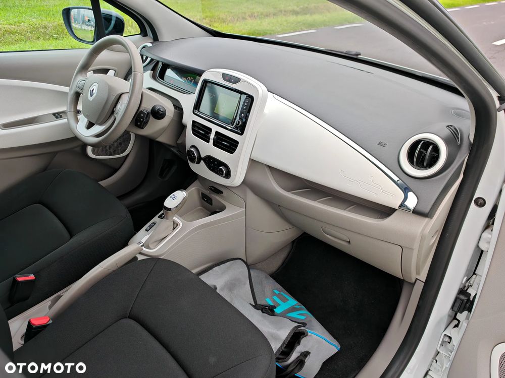 Renault Zoe (mit Batterie) 22 kwh Life - 30